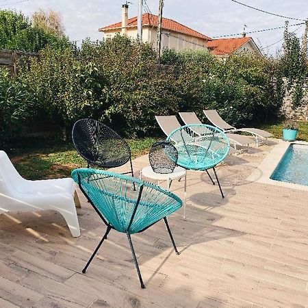 Maison Chaleureuse Villeneuve-sur-Lot Ngoại thất bức ảnh