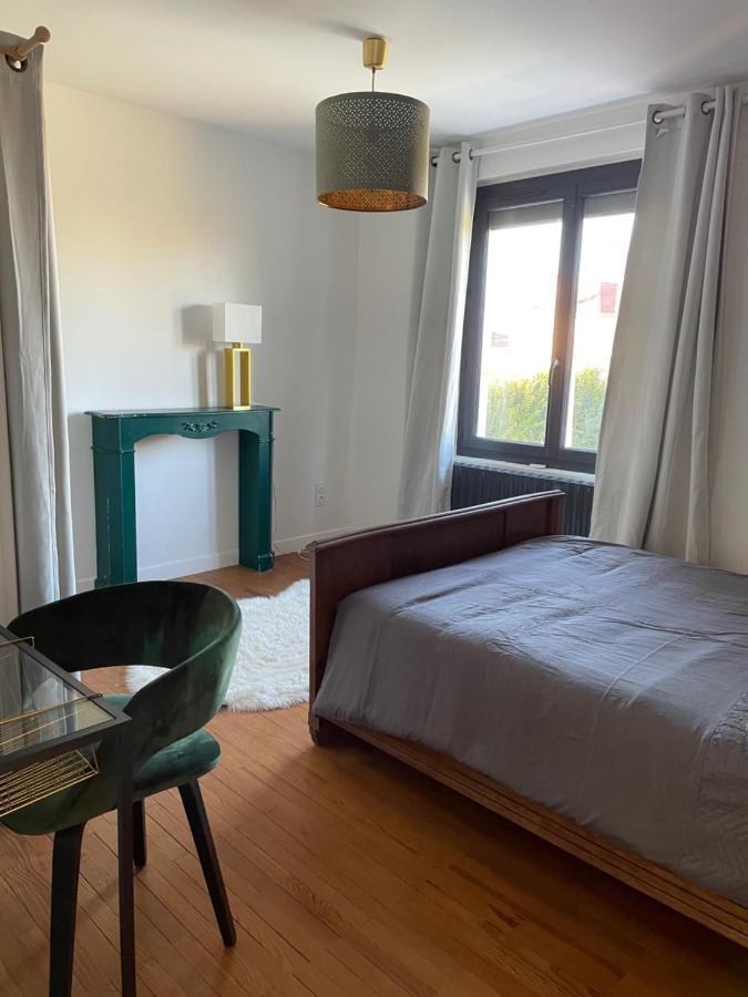 Maison Chaleureuse Villeneuve-sur-Lot Ngoại thất bức ảnh