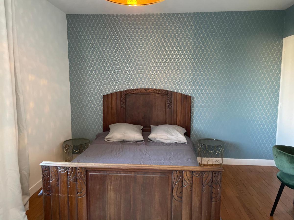 Maison Chaleureuse Villeneuve-sur-Lot Ngoại thất bức ảnh
